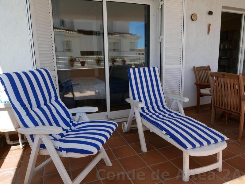 Delightful Seaview Apartment In Beautiful Altea Exterior foto
